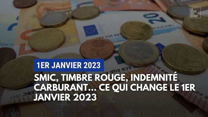 Les 10 choses qui changent dès le 1er janvier 2023